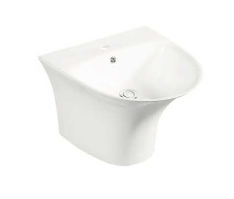 KDK Semi Pedestal Basin